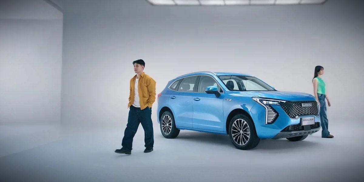 Promo Gwm Haval Jolion Cibubur