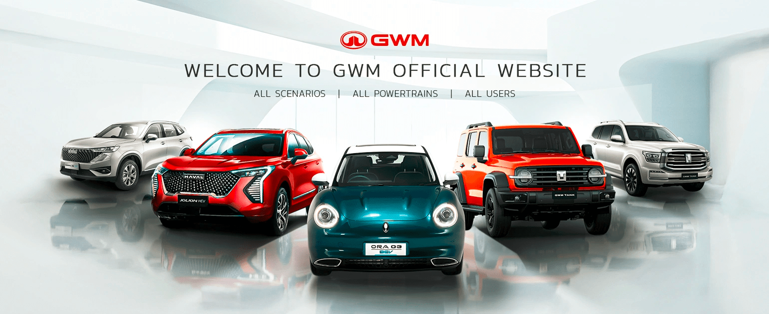 mobil gwm murah